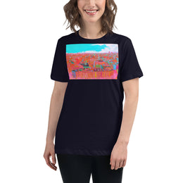 Women's Relaxed T-Shirt #370