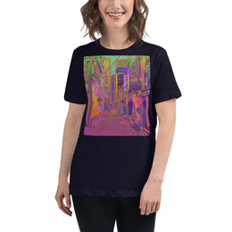 Women's Relaxed T-Shirt #367