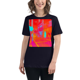 Women's Relaxed T-Shirt #334