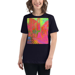 Women's Relaxed T-Shirt #348
