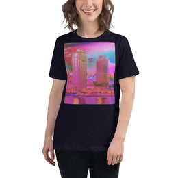Women's Relaxed T-Shirt #356