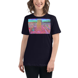 Women's Relaxed T-Shirt #372