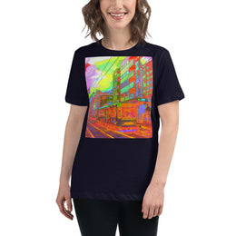 Women's Relaxed T-Shirt #347