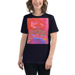 Women's Relaxed T-Shirt #360