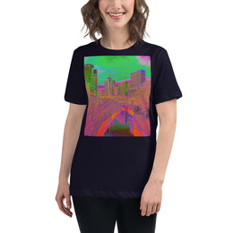 Women's Relaxed T-Shirt #355