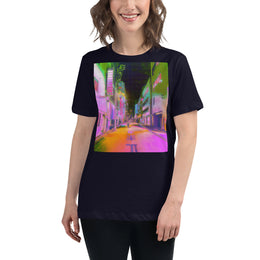 Women's Relaxed T-Shirt #358