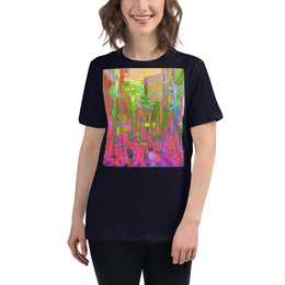 Women's Relaxed T-Shirt #363