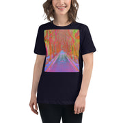 Women's Relaxed T-Shirt #357