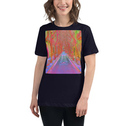 Women's Relaxed T-Shirt #357