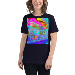 Women's Relaxed T-Shirt #332