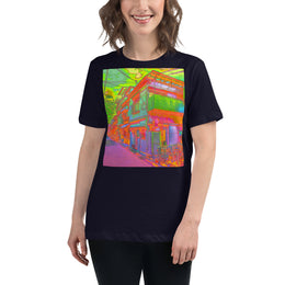 Women's Relaxed T-Shirt #341