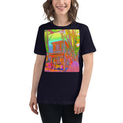 Women's Relaxed T-Shirt #343