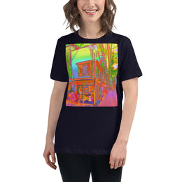 Women's Relaxed T-Shirt #343