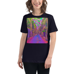 Women's Relaxed T-Shirt #353