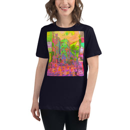 Women's Relaxed T-Shirt #346