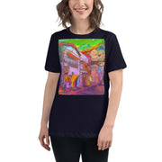 Women's Relaxed T-Shirt #328