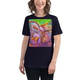 Women's Relaxed T-Shirt #328
