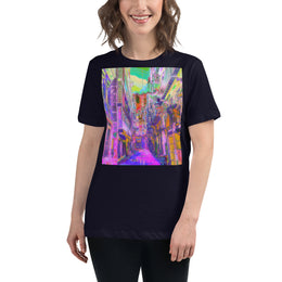 Women's Relaxed T-Shirt #354