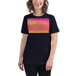 Women's Relaxed T-Shirt #375