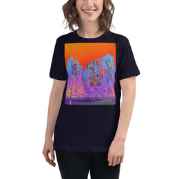 Women's Relaxed T-Shirt #327
