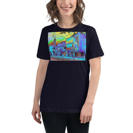 Women's Relaxed T-Shirt #336