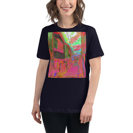 Women's Relaxed T-Shirt #366