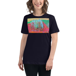 Women's Relaxed T-Shirt #368