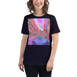 Women's Relaxed T-Shirt #361
