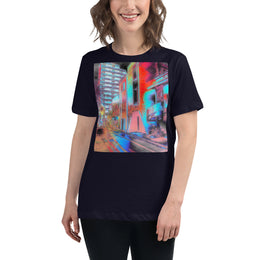 Women's Relaxed T-Shirt #337