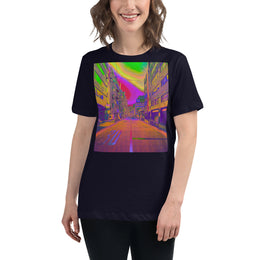 Women's Relaxed T-Shirt #339