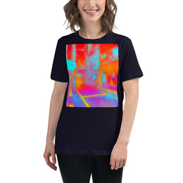 Women's Relaxed T-Shirt #333