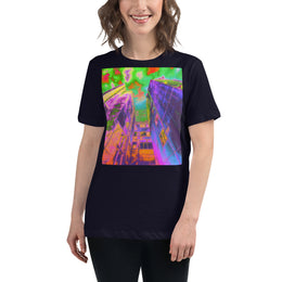 Women's Relaxed T-Shirt #338