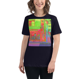 Women's Relaxed T-Shirt #349
