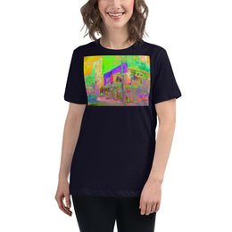 Women's Relaxed T-Shirt #340
