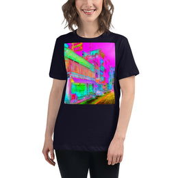 Women's Relaxed T-Shirt #330