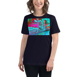 Women's Relaxed T-Shirt #335