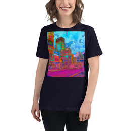 Women's Relaxed T-Shirt #326