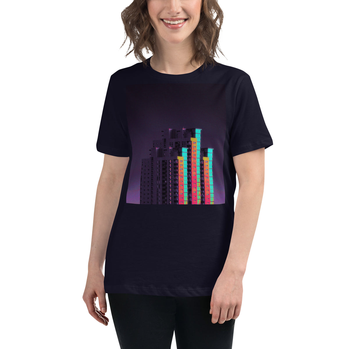Women's Relaxed T-Shirt #307