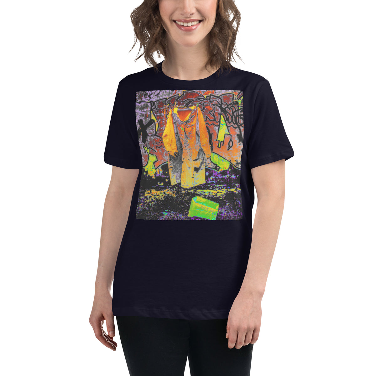 Women's Relaxed T-Shirt #155