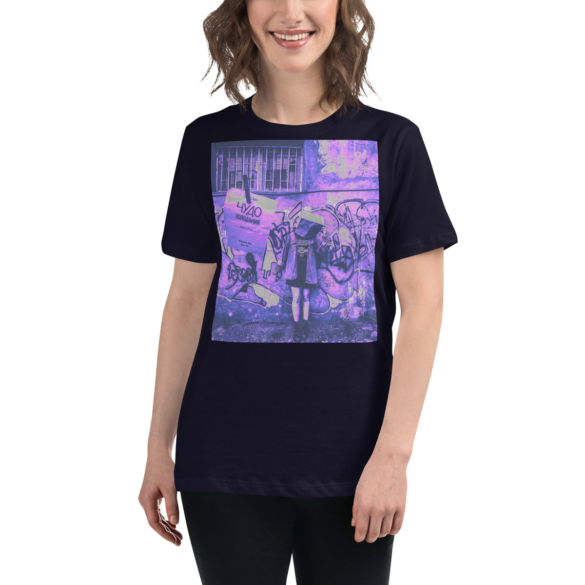 Women's Relaxed T-Shirt #157