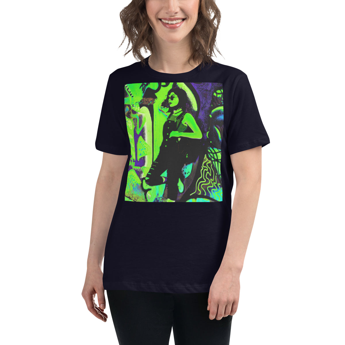 Women's Relaxed T-Shirt #169