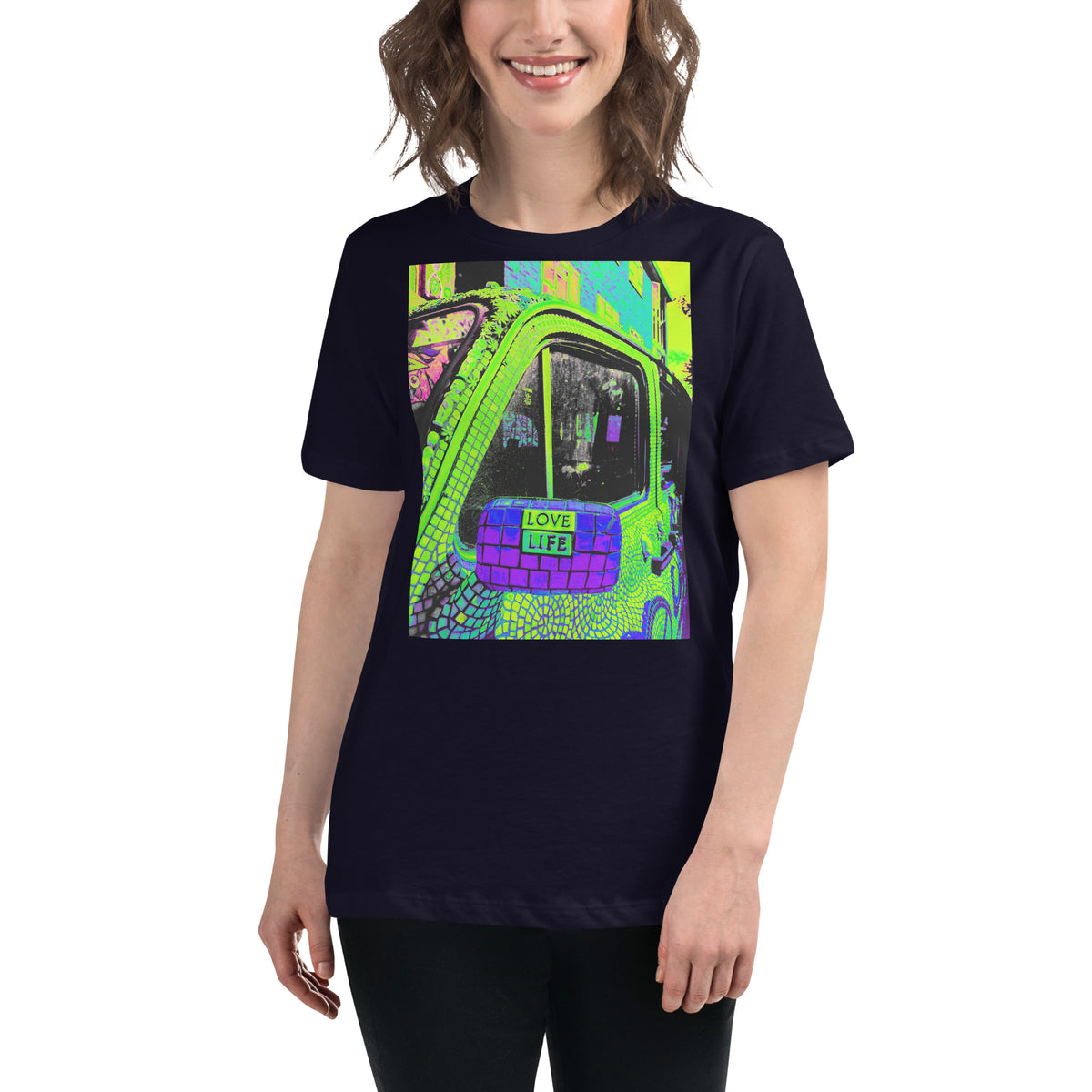 Women's Relaxed T-Shirt #202