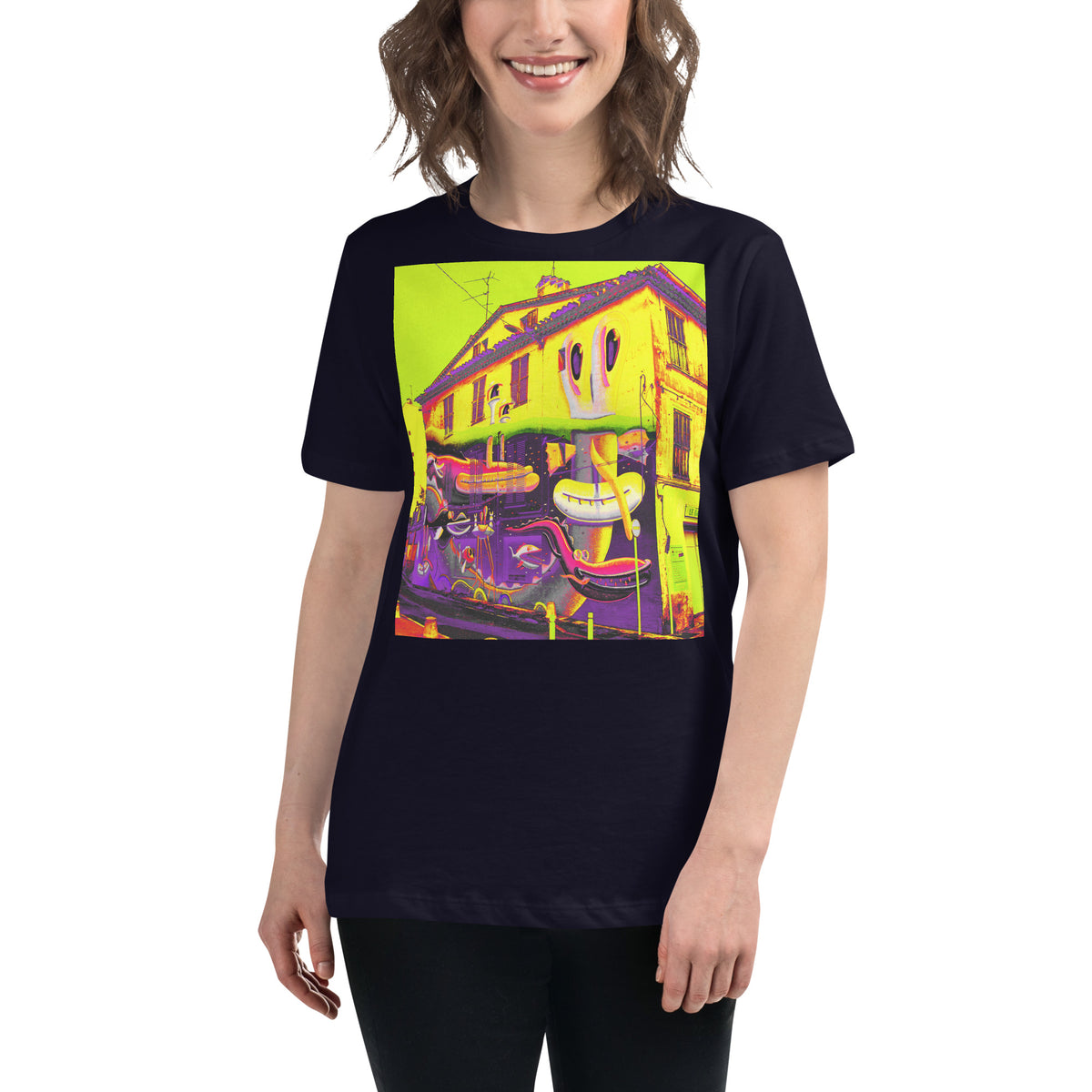 Women's Relaxed T-Shirt #218