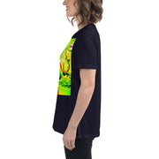 Women's Relaxed T-Shirt #176