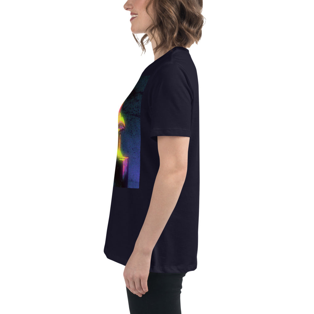 Women's Relaxed T-Shirt #136