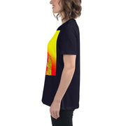Women's Relaxed T-Shirt #296