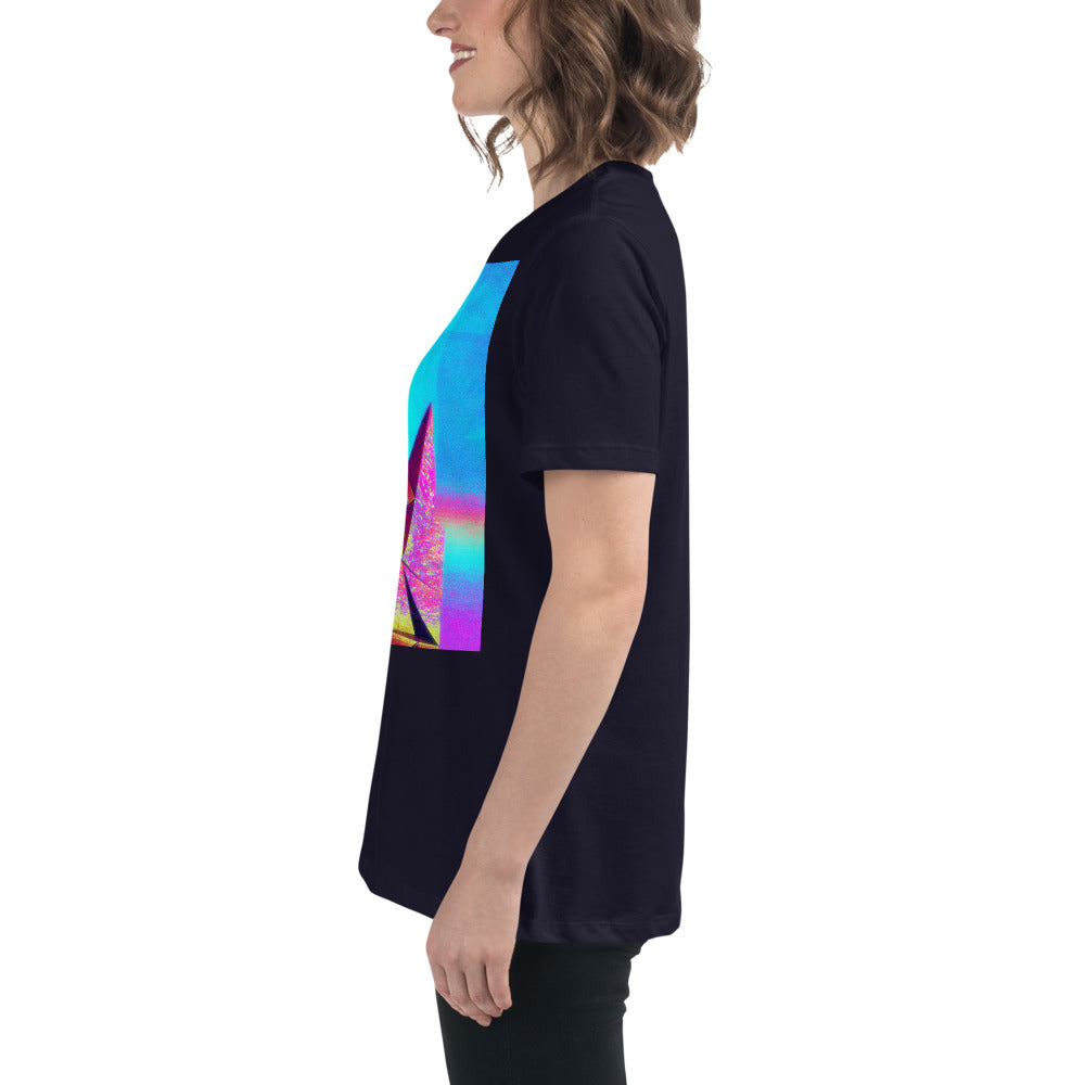 Women's Relaxed T-Shirt #290