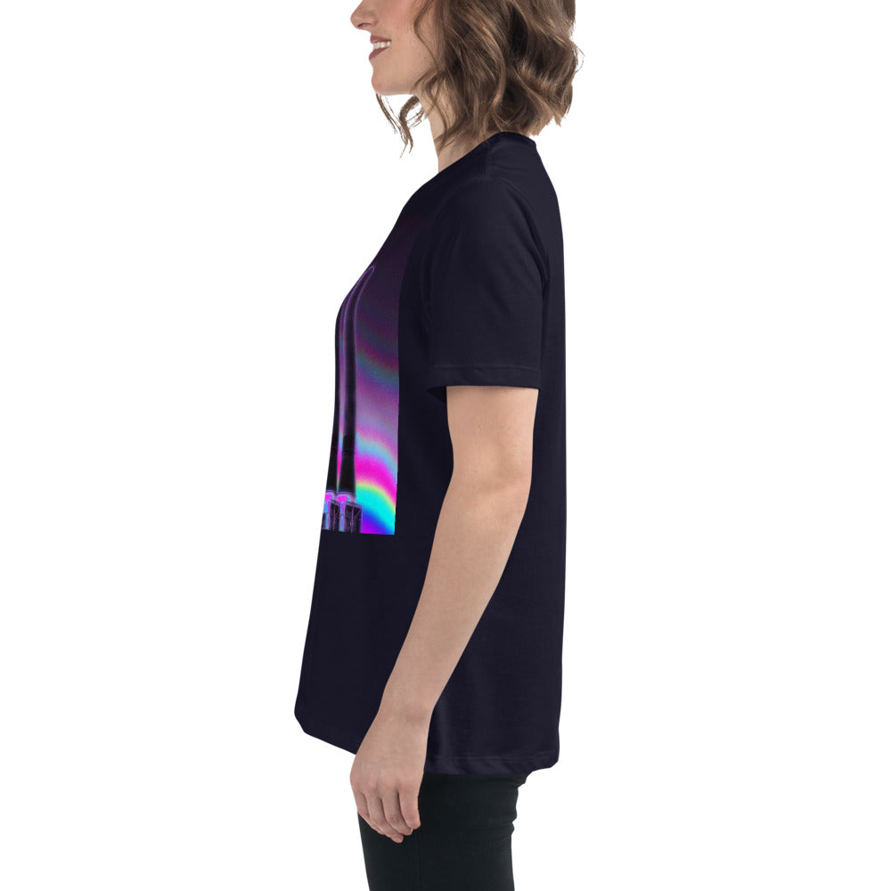 Women's Relaxed T-Shirt #306