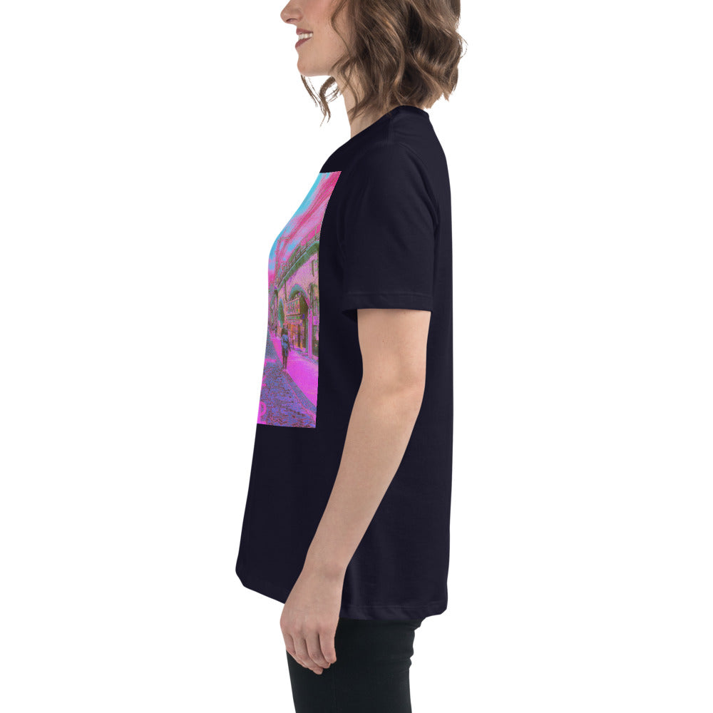 Women's Relaxed T-Shirt #351