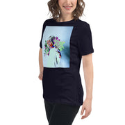 Women's Relaxed T-Shirt #89